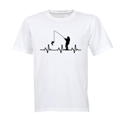 Fishing Lifeline - Adults - T-Shirt