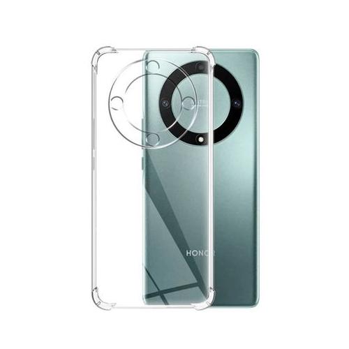 Bumper Shockproof Clear Transparent Cover For Honor X7A / X8A / X9A