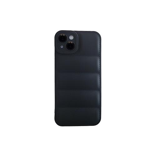 Black Puffer - Phone Case with Pro Camera - Iphone 15
