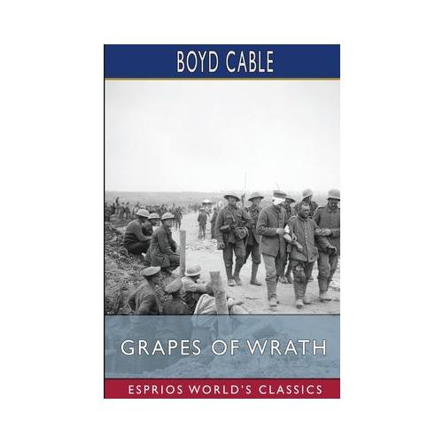 Grapes of Wrath (Esprios Classics)