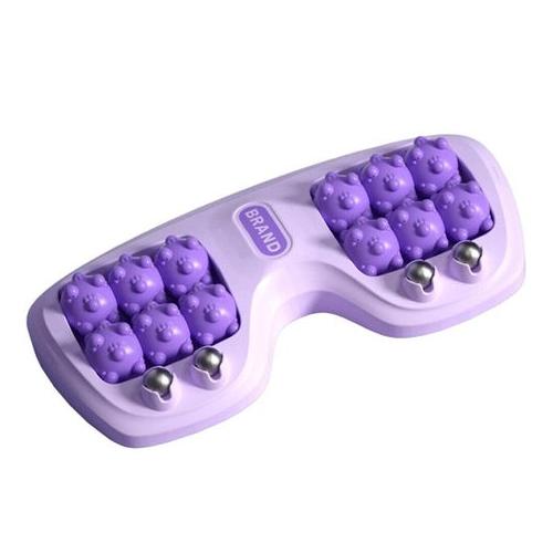 Foot Massage Roller Board For Foot Magnetic Therapy Instrument