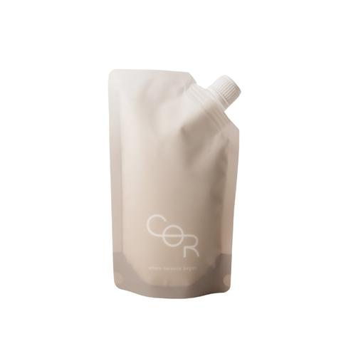 COR Hand Cleanser - Pace - Lime, Ginger, Rooibos - Refill Pouch 250ml
