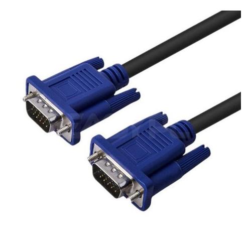 5m VGA Male to VGA Male Cable