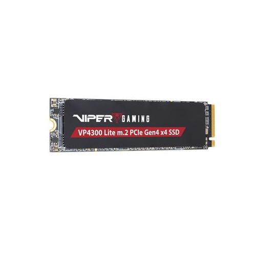 Patriot VIPER VP4300 Lite 2TB M.2 PCIe Gen4 x4 SSD for PS5