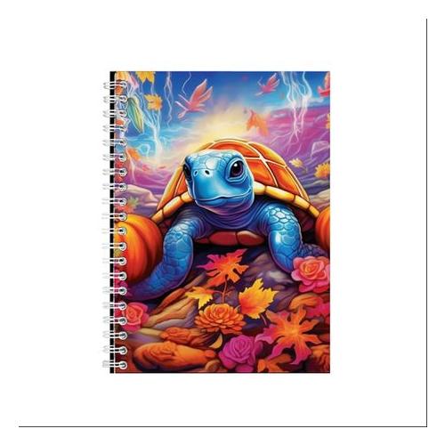 SEA TURTLE A5 Notebook Gift