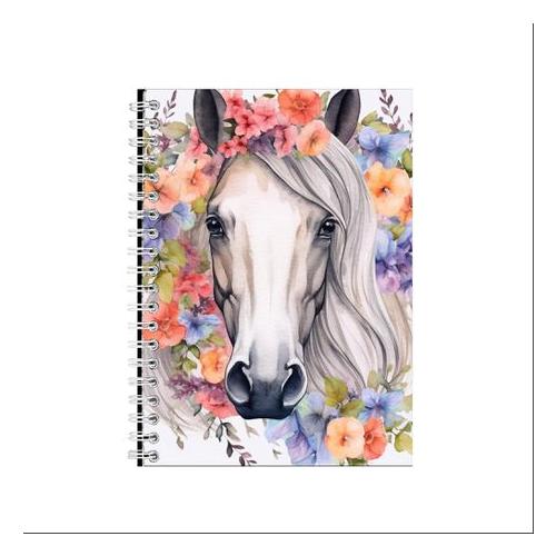 A5 Notepad Idea Gift3 HORSE 17