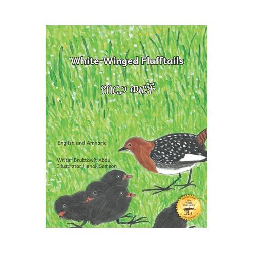 White-Winged Flufftails: Protecting an Endangered Species in English and Amharic