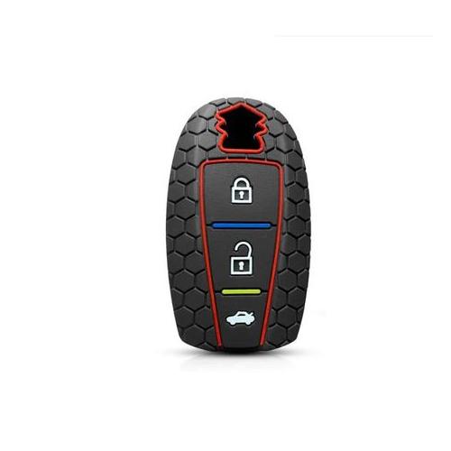 SSA Silicone Key Cover Fob Case Compatible With Suzuki Keyless