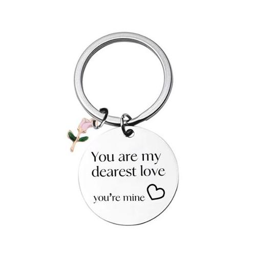 Valentine's Day Gifts Keyring keychain Birthday gift boyfriend girlfriend