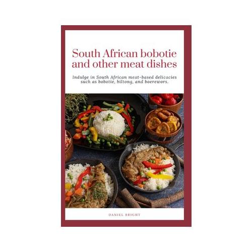 South African bobotie and other meat dishes: Indulge in South African meat-based delicacies such as bobotie, biltong, and boerewors.