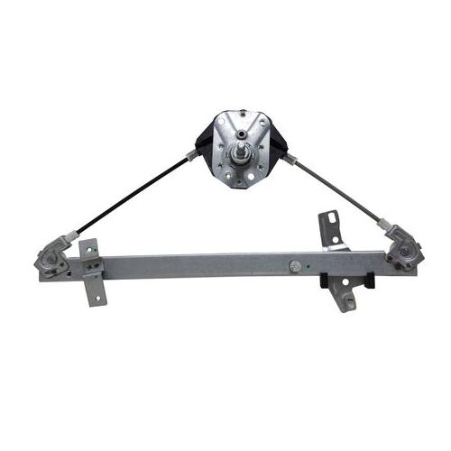 Right Front Window Mechanism Compatible With VW Citi Golf - 2005-2009