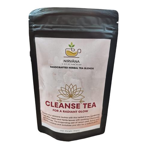 Cleanse Tea (For a Radiant Glow) - Herbal Tea Blend