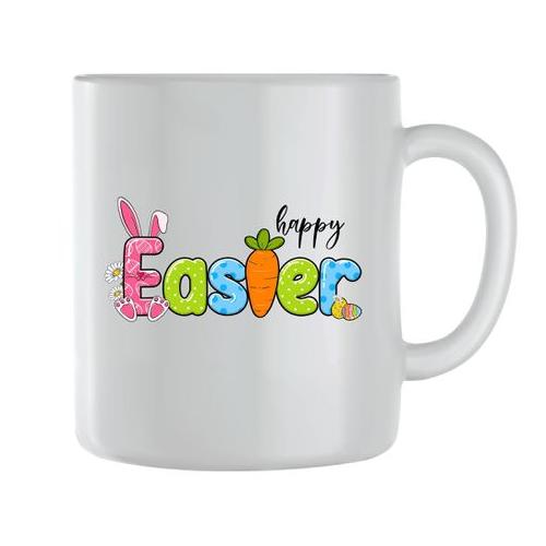 Carrot Coffee Mugs for Men Women Trendy Easter Graphic Design Present 077