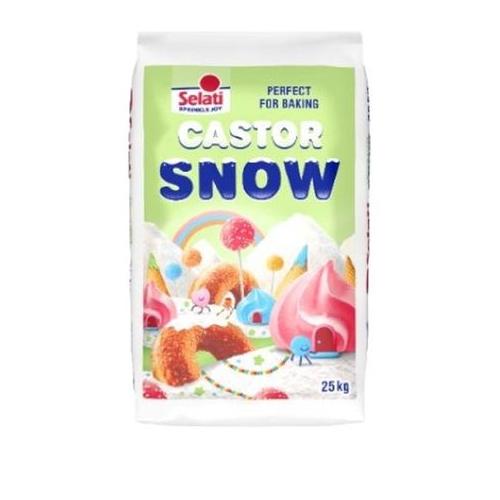 Selati - Castor Sugar 25kg