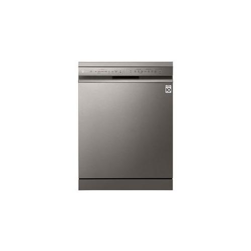 LG 14 Place Dishwasher - Platinum Silver 3-DFB425FP.APZQESA