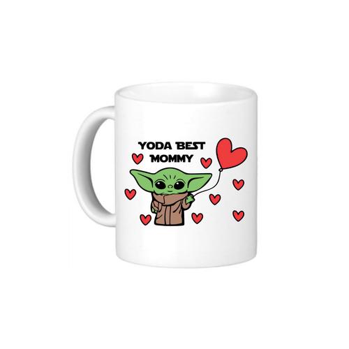 Yoda Best Mommy Coffee Mug - Mother's Day Gift