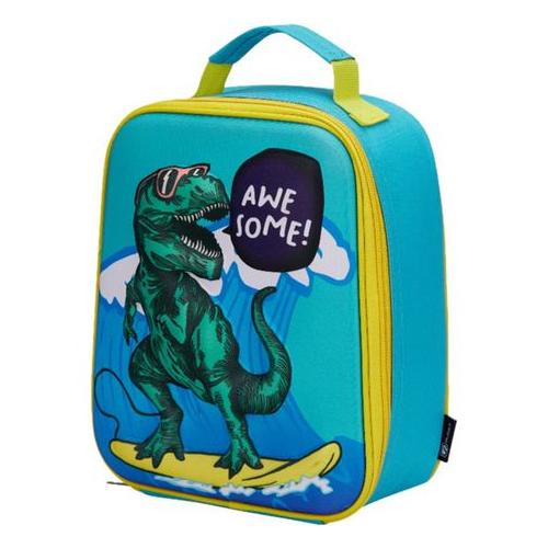 Quest Dino Moulded EVA Lunch Cooler Navy