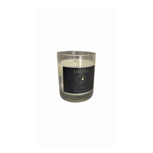 Maleta Fragrances Scented Candle - French Vanilla 300ML