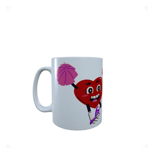 Cheer Love - Coffee mug