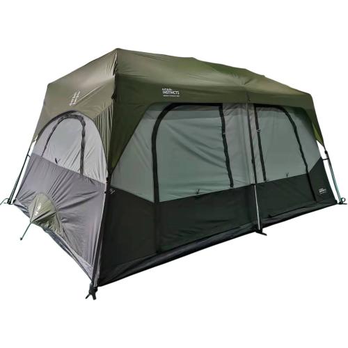 Natural Instincts Instant 9 Person Cabin Tent