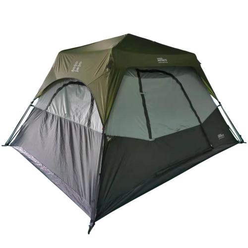 Natural Instincts Instant 6 Person Cabin Tent