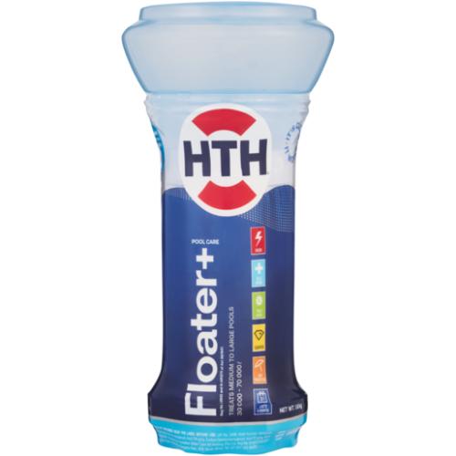 HTH Floater+ Chlorine Pool Cleaner 1.6kg