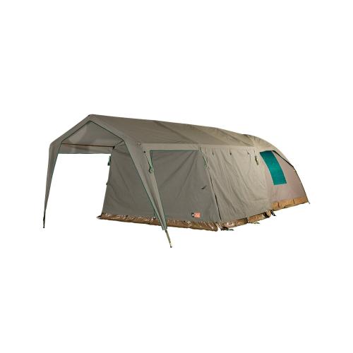 Campmor Safari Bush Combo Canvas 5-person Dome Tent