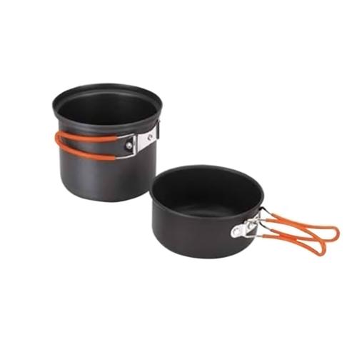 Solo Cookset