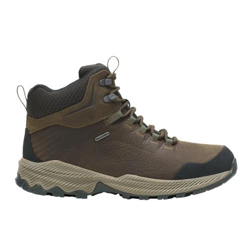 Merrell Mns Forestbound Mid Boot (Cloudy)