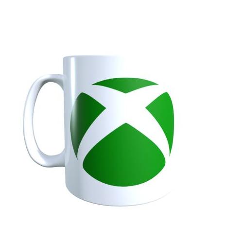 Xbox Icon - Console Themed Coffee Mug