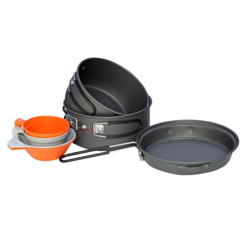 360 Degrees 2 Person Cook Set