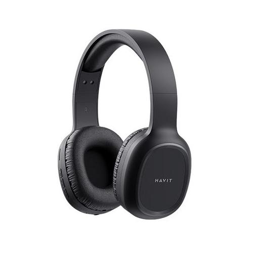 Havit - H2590BT - PRO Wireless Headphones With Microphone - Black