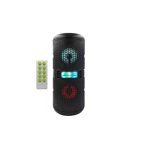 Wireless LED Light Bluetooth Speaker With Remote Control