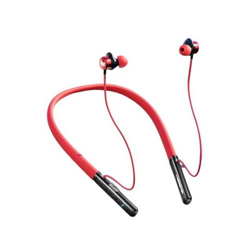 Monster - SG03 - Pro Wireless Neckband Earphones - Red