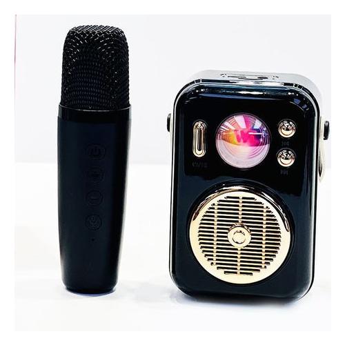 Portable Mini Karaoke Machine for Kids & Adults speaker