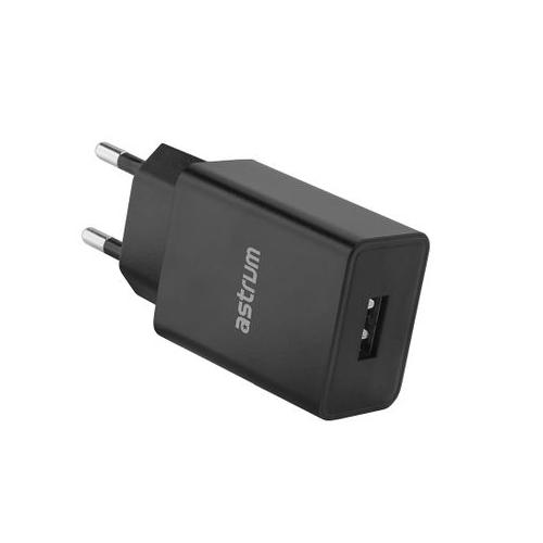 Astrum 5V 2.0A USB-A Wall Fast Travel Charger - Pro U20