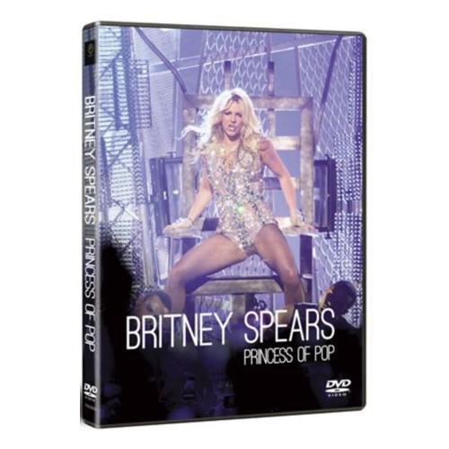 Britney Spears: Princess of Pop(DVD)