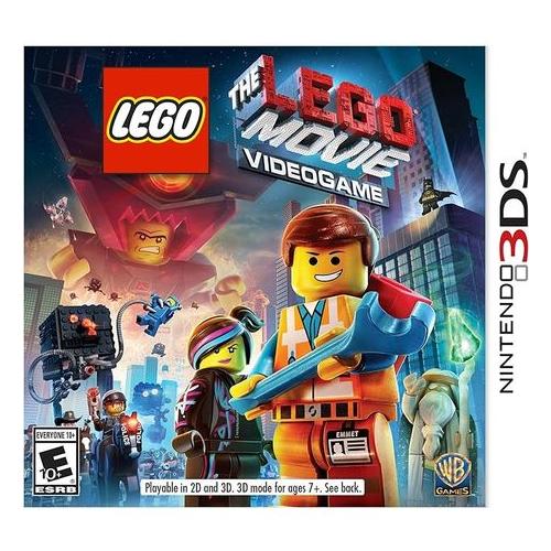 Lego Movie The Video Game