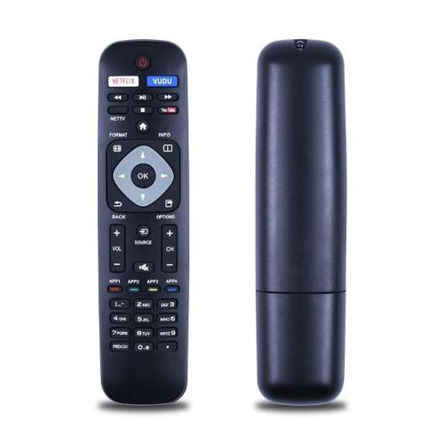 Replacement Philip NH500UP , NH500UW Remote Control for Philips Smart TV