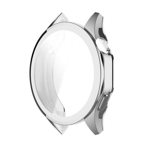 46mm Full TPU Screen Protector Case for Huawei Watch GT 4 - Silver