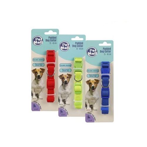 Pet Dog Small Assisted Collar (3-Pack)