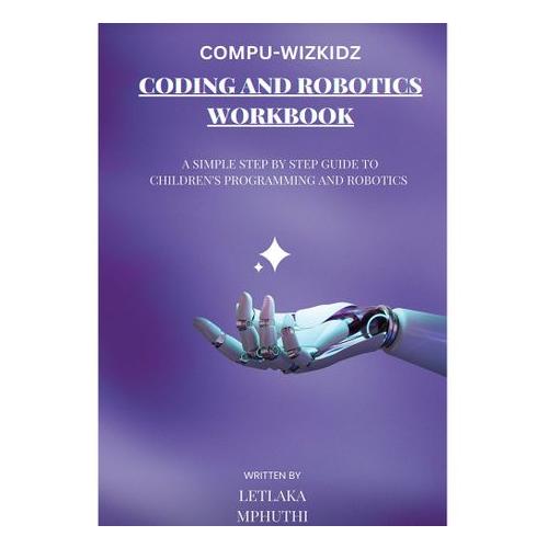 Compu-wizkidz coding and robotics workbook