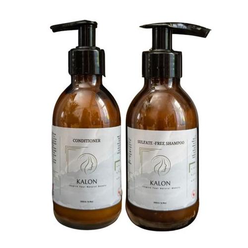 Kalon - Sulfate-Free Shampoo & Conditioner - 100% Natural - 250ML