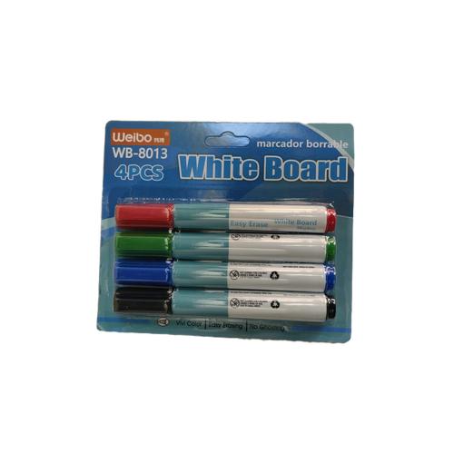 4PCS White Board Marker Pen