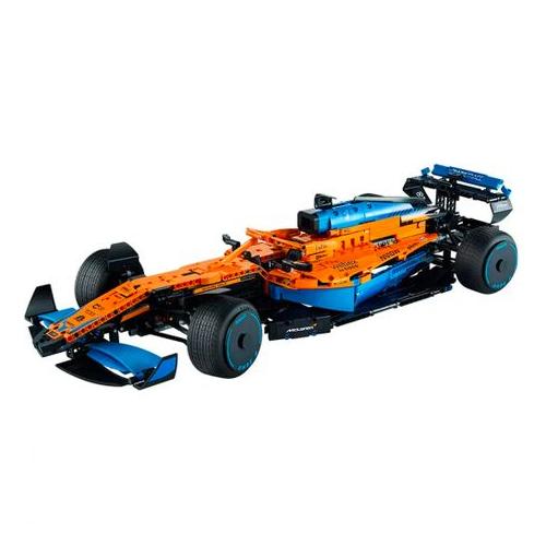 Constructa McLaren F1 Racing Car Building Blocks (1432 Pieces)
