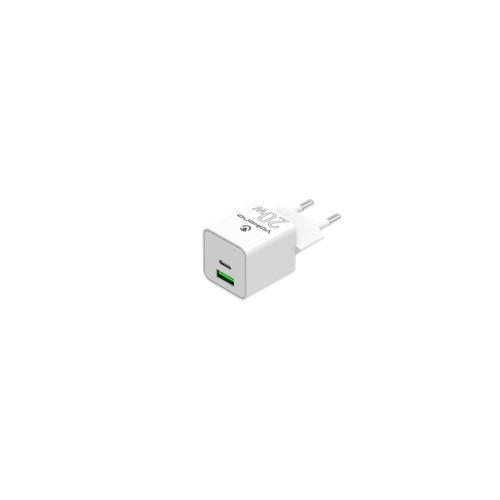 20W PD + Q.C 3.0 Wall Charger :Dyna Duo