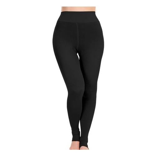 Hollywood Fur Lined Yoga Pants - Pack of 2