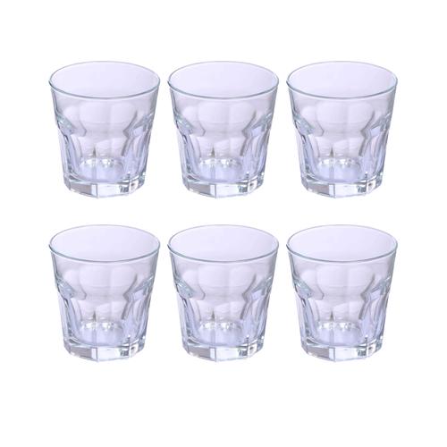 Shooter/Tequila/Liquor/Vodka Glasses - 6 Pack