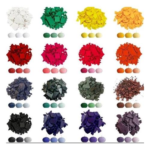 16 Candle Dye Flakes for Candle Making