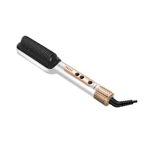 Sokany - Intelligent Temperature Control Hair Straightener Brush